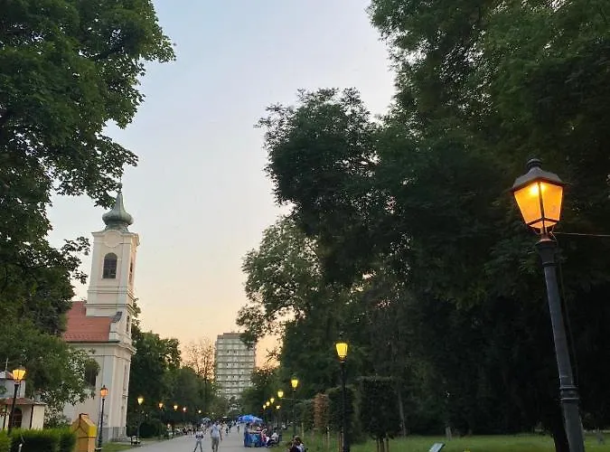 Jasna Apartman Zemun